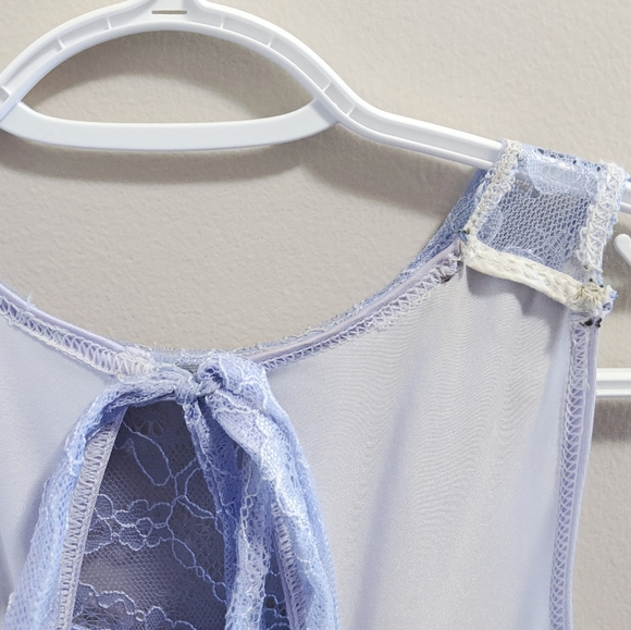 Lilac Juliette Dress - Picture 5 of 6